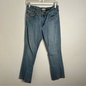 Levi's Women's Medium Shade Boot Cut Jeans